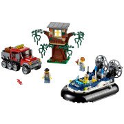 LEGO® Verbrecherjagd im Luftkissenboot (60071)