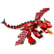 LEGO® Rote Kreaturen (31032)