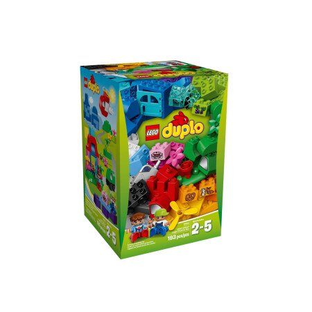 LEGO® DUPLO Große Kreativ-Steinebox (10622)