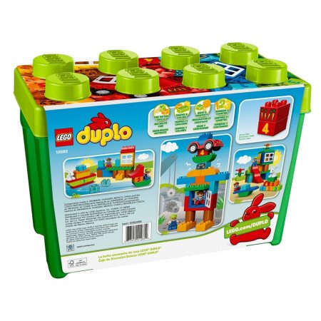 LEGO® DUPLO® Deluxe Steinebox (10580)