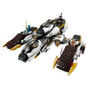 LEGO® Ultra-Tarnkappen-Fahrzeug (70595)