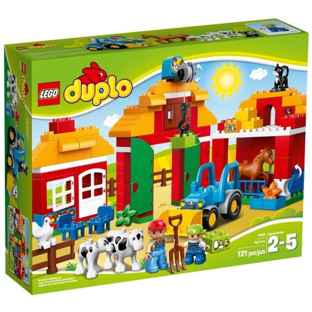 LEGO® Großer Bauernhof (10525)