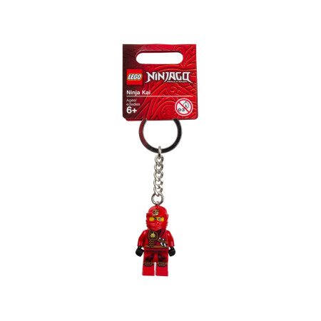 LEGO® Ninjago Kai Schlüsselanhänger (851351)