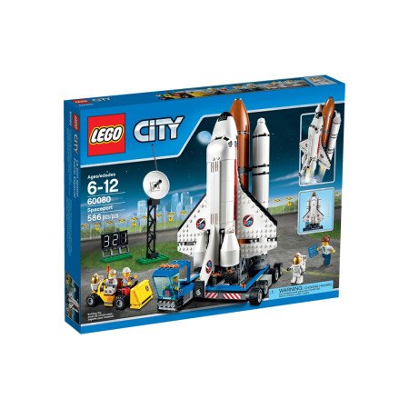 LEGO® Raketenstation (60080)