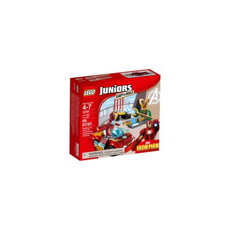 LEGO® Iron Man gegen Loki (10721)