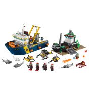 LEGO® Tiefsee-Expeditionsschiff (60095)