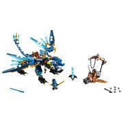 LEGO® Jays Elementardrache (70602)