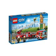 LEGO® Feuerwehrauto mit Kran (60112)