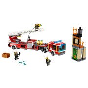 LEGO® Feuerwehrauto mit Kran (60112)