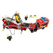 LEGO® Feuerwehrauto mit Kran (60112)