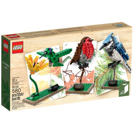 LEGO® Wildvögel (21301)