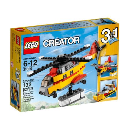 LEGO® Transporthubschrauber (31029)