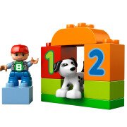 LEGO® Zahlenzug (10558)