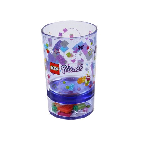 LEGO® Friends Trinkglas 2014 (850963)