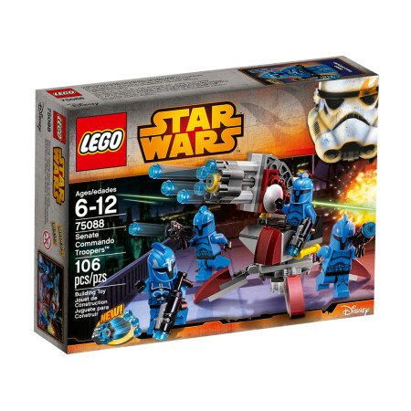 LEGO® Senate Commando Troopers™ (75088)