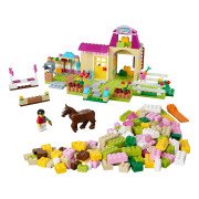 LEGO® Große Steinebox Mädchen Ponyhof (10674)