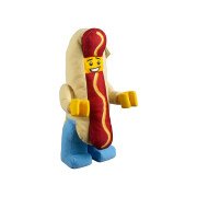 LEGO® Mann im Hot-Dog-Kostüm – Luxus-Minifigur (853766)