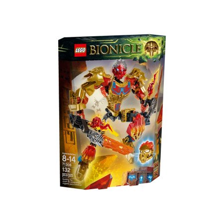 LEGO® Tahu Vereiniger des Feuers (71308)