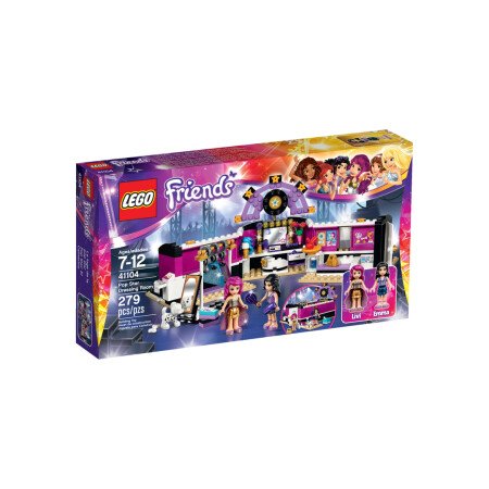 LEGO® Popstar Garderobe (41104)