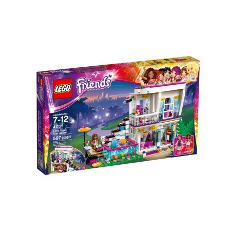 LEGO® Livis Popstar-Villa (41135)