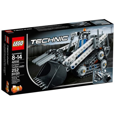 LEGO® Kompakt-Raupenlader (42032)