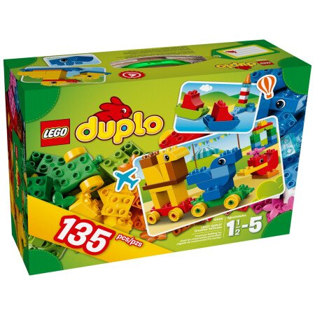 LEGO® Starterkoffer (10565)