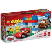 LEGO® Disney Pixar Cars™ Das Rennen (10600)