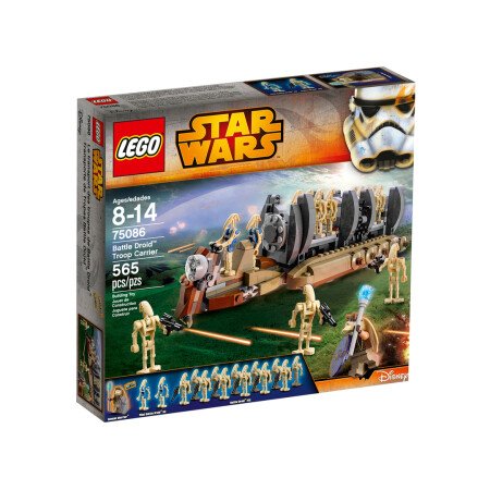 LEGO® Battle Droid™ Troop Carrier (75086)