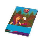 LEGO® Friends Zeltlager-Notizbuch (853555)