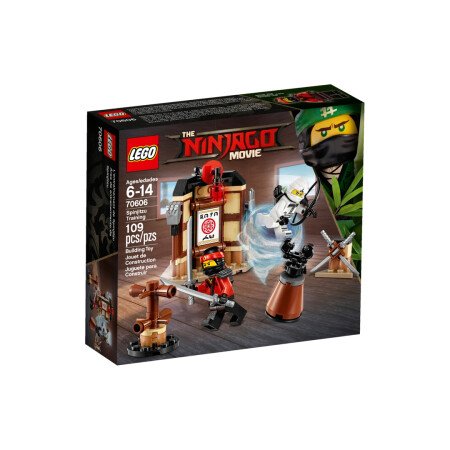 LEGO® Spinjitzu-Training (70606)