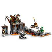 LEGO® Reise zu den Totenkopfverliesen (71717)