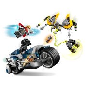 LEGO® Avengers Speeder-Bike Attacke (76142)