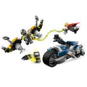 LEGO® Avengers Speeder-Bike Attacke (76142)