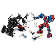 LEGO® Spider Mech vs. Venom (76115)