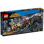 LEGO® Batman™: Killer Crocs™ Überfall in der Kanalisation (76055)