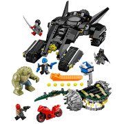 LEGO® Batman™: Killer Crocs™ Überfall in der Kanalisation (76055)