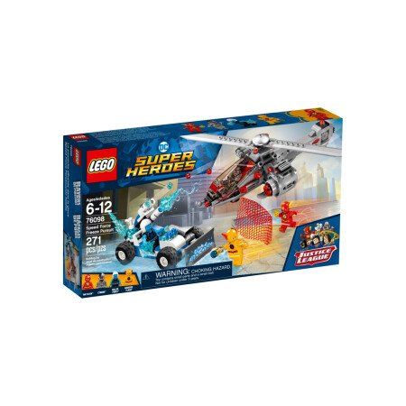 LEGO® Speed Force Freeze Verfolgungsjagd (76098)