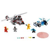 LEGO® Speed Force Freeze Verfolgungsjagd (76098)