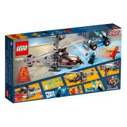 LEGO® Speed Force Freeze Verfolgungsjagd (76098)