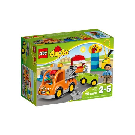 LEGO® Abschleppwagen (10814)