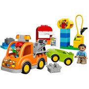 LEGO® Abschleppwagen (10814)