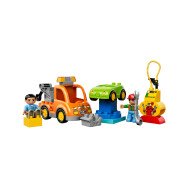 LEGO® Abschleppwagen (10814)