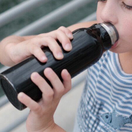 Trinkflasche Kind