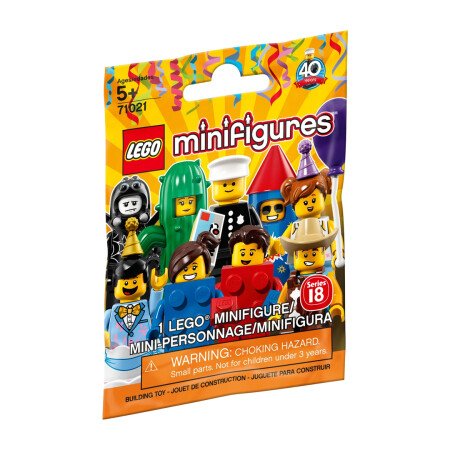 LEGO® Serie 18: Party (71021)