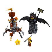 LEGO® Einsatzbereiter Batman™ und Eisenbart (70836)