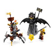 LEGO® Einsatzbereiter Batman™ und Eisenbart (70836)