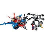 LEGO® Spiderjet vs. Venom Mech (76150)