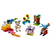 LEGO® Bausteine-Set - Zahnräder (10712)