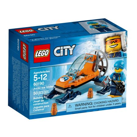 LEGO® Arktis-Eisgleiter (60190)