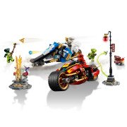 LEGO® Kais Feuer-Bike &amp; Zanes Schneemobil (70667)